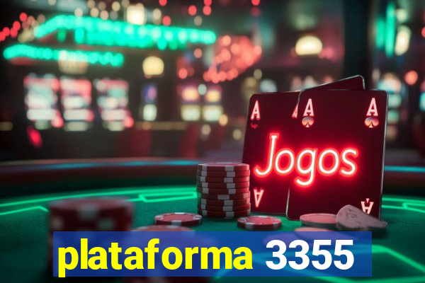 plataforma 3355